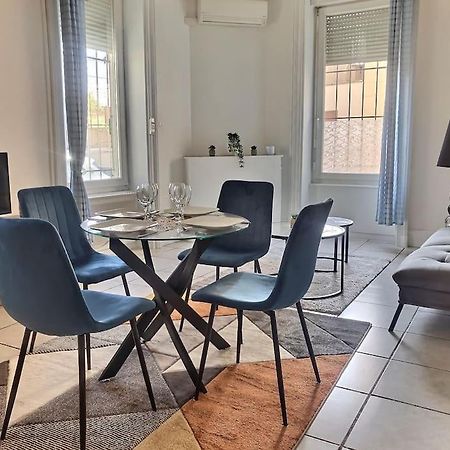 Appartement Elegant Et Confortable Cote Gare Amberieu-en-Bugey Exterior photo